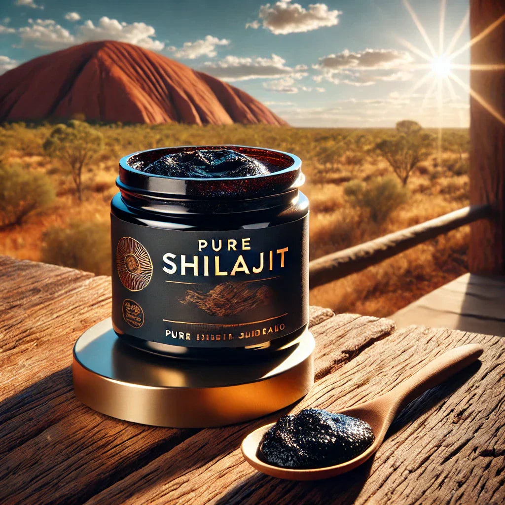 Pure Shilajit