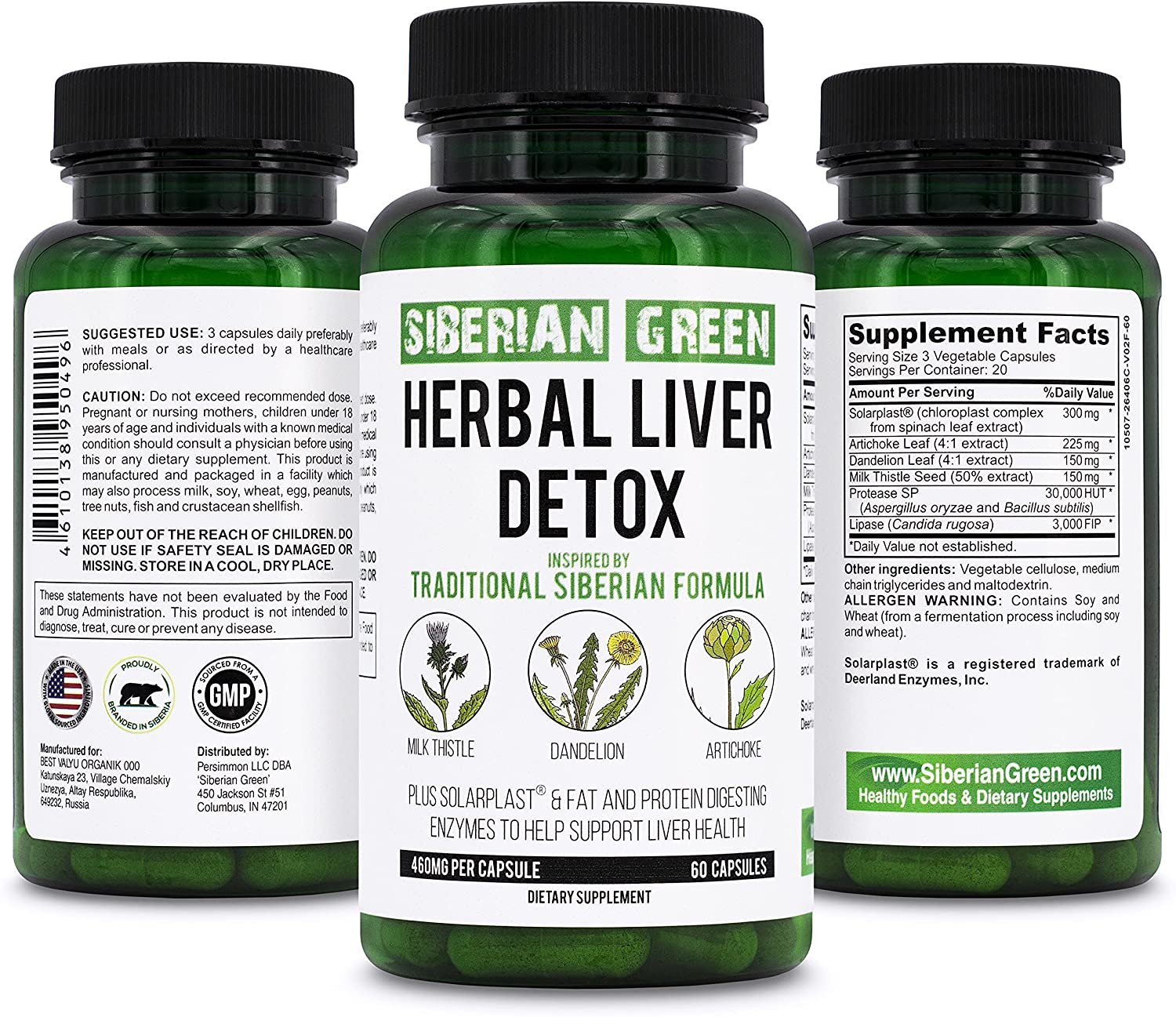Liver detox