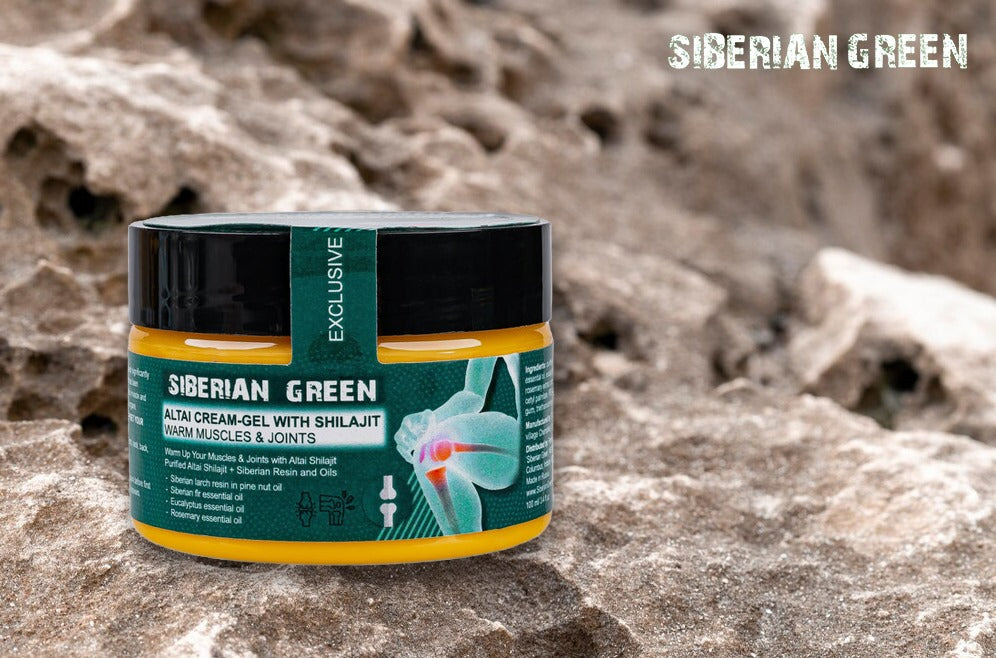 Natural cream for Muscles 