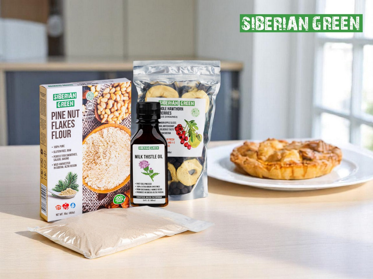 Healthy Baking Australia