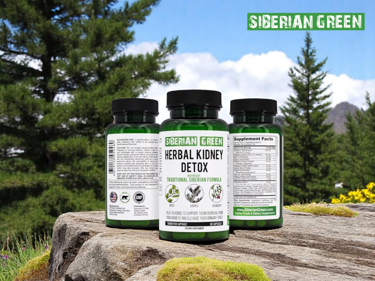 best herbal supplement for kidneys