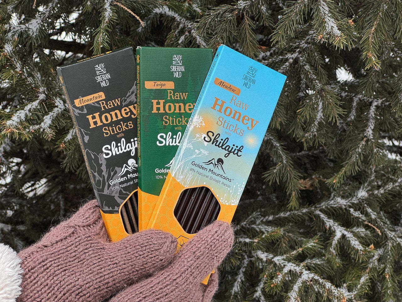 portable energy snacks