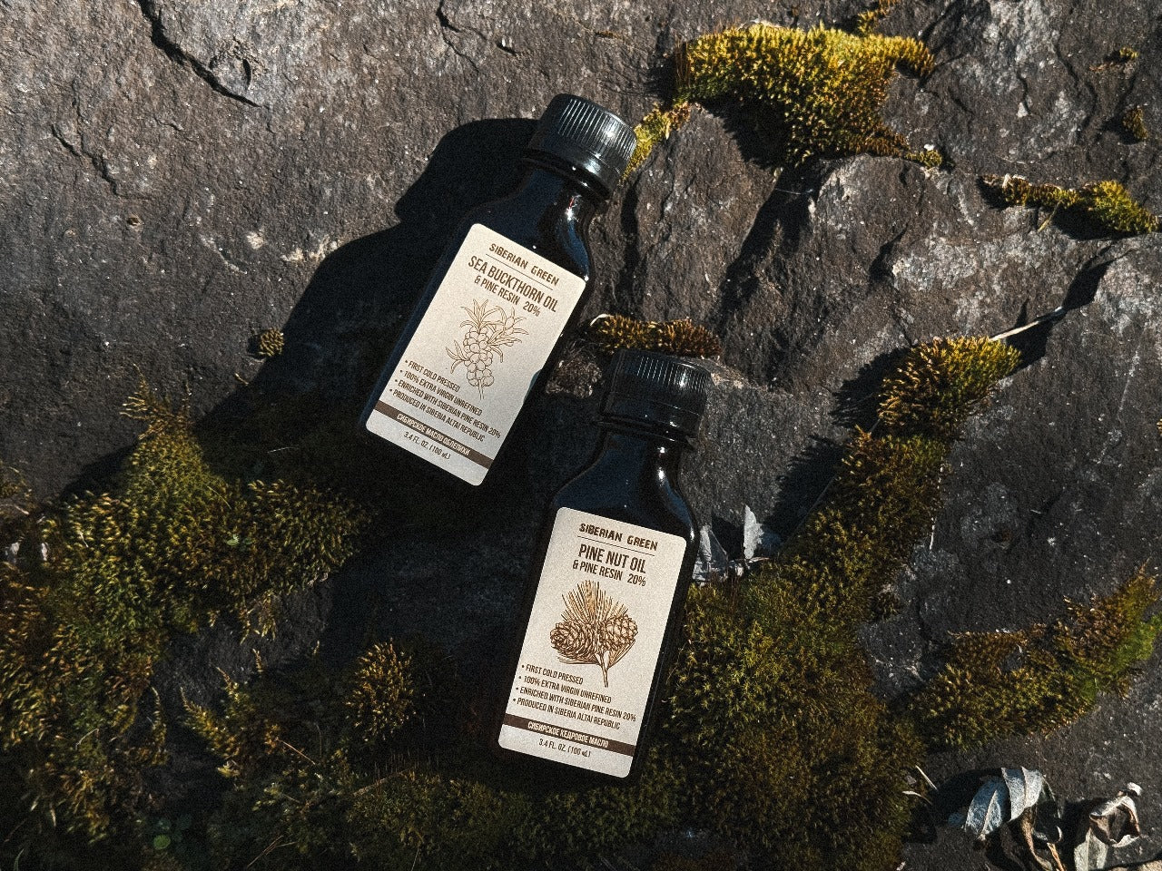 unrefined oils Australia