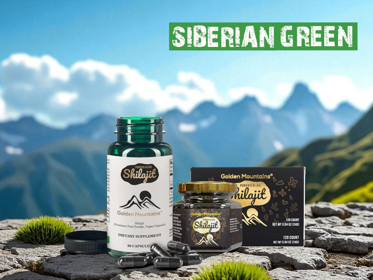 Siberian superfoods Australia