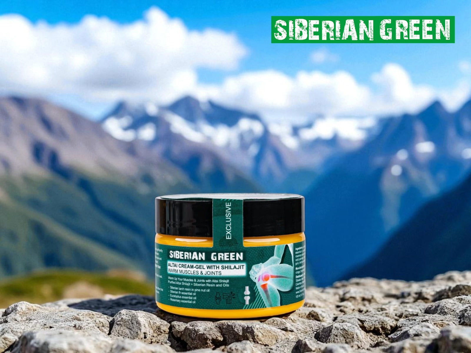 natural joint pain relief Australia