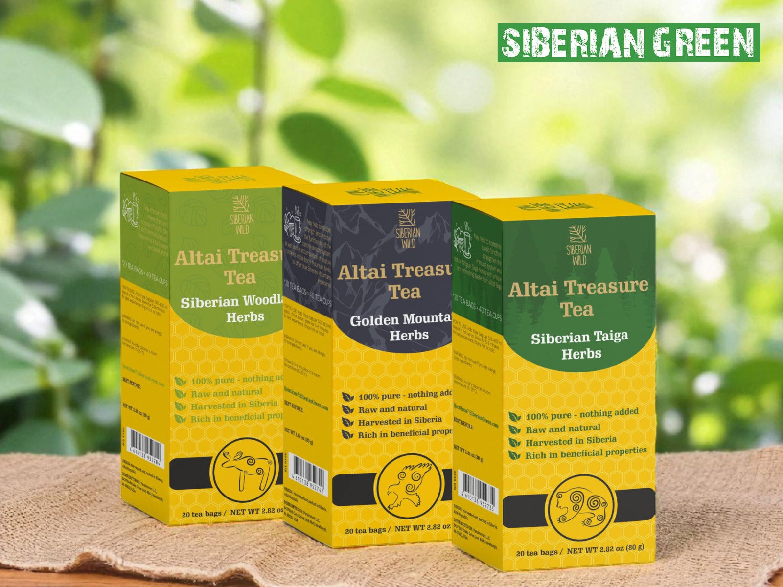 herbal tea Australia