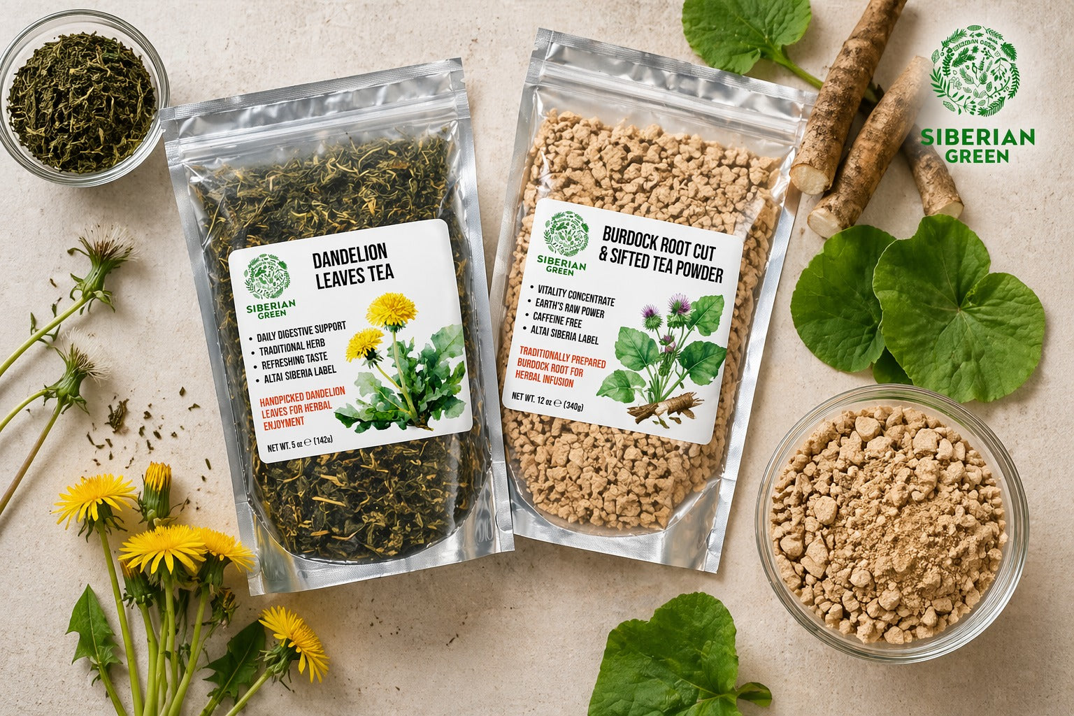 loose leaf herbal tea Australia