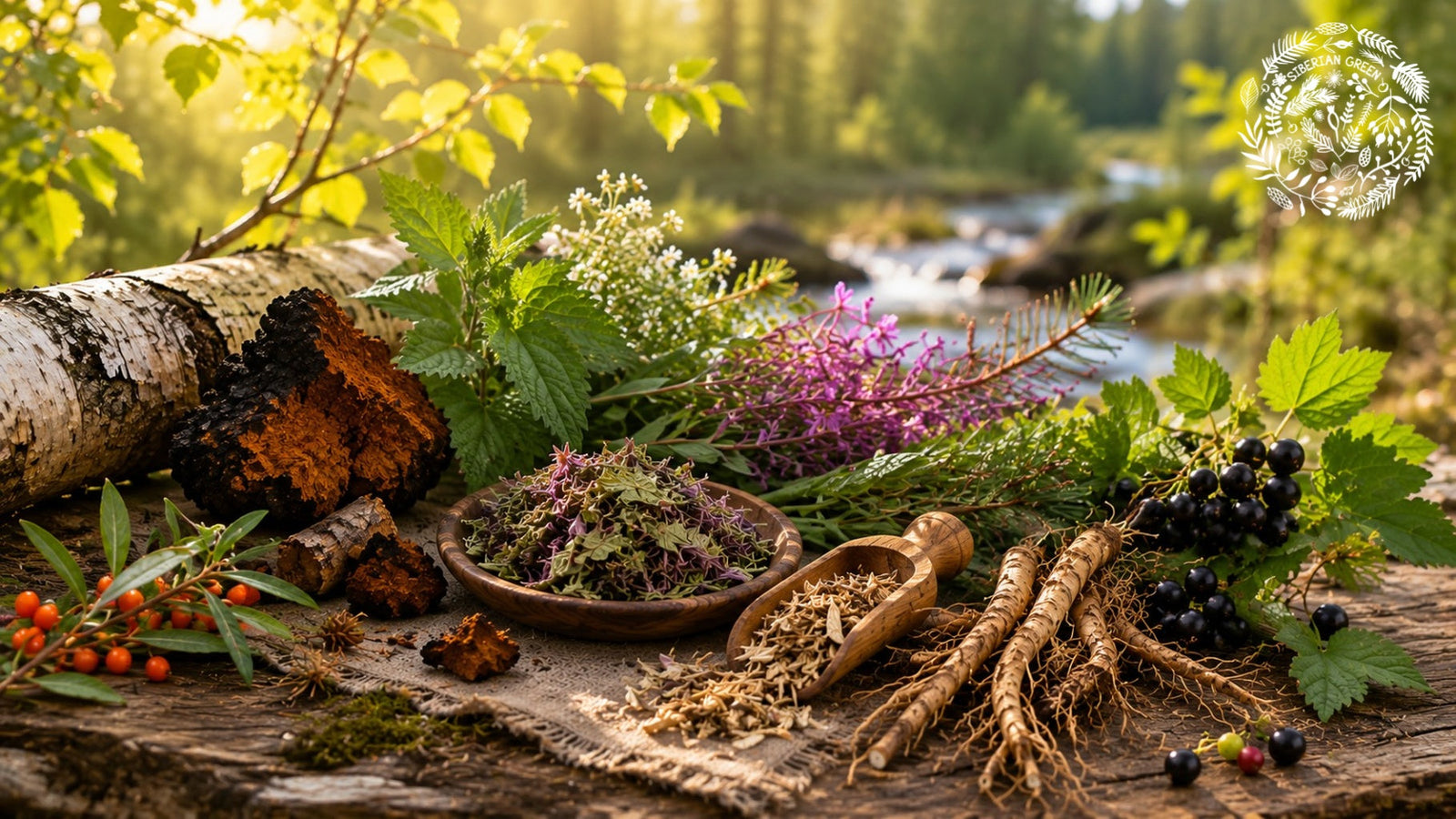 Adaptogens Australia