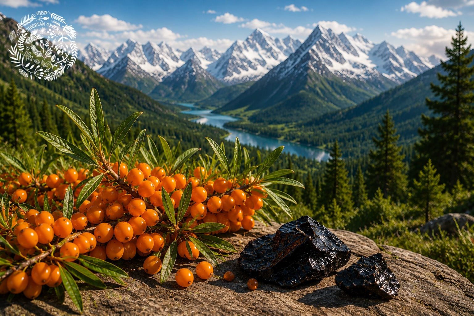 Altai Mountains Australia