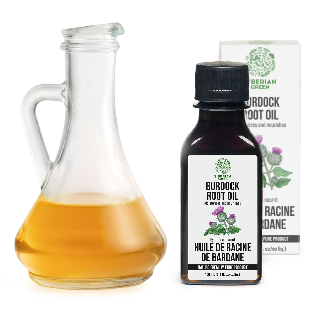 Burdock Root Oil – Special Ingredients to Give Your Hair, Skin, and Body the Best Care Possible!