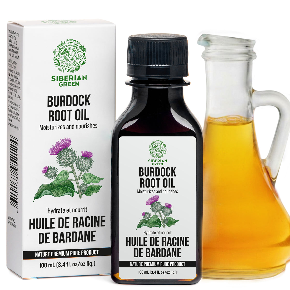Burdock Root Oil – Special Ingredients to Give Your Hair, Skin, and Body the Best Care Possible!