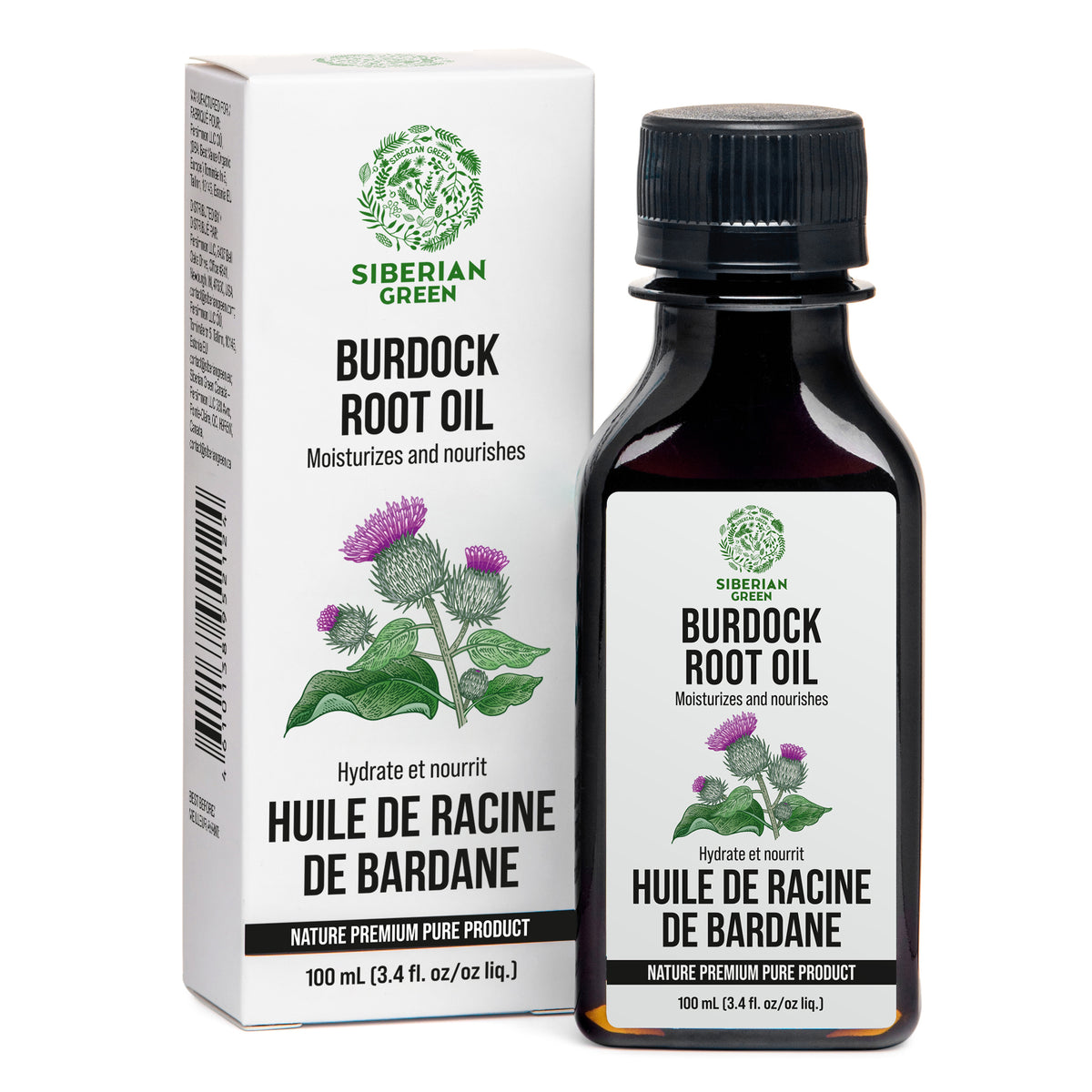 Burdock Root Oil – Special Ingredients to Give Your Hair, Skin, and Body the Best Care Possible!