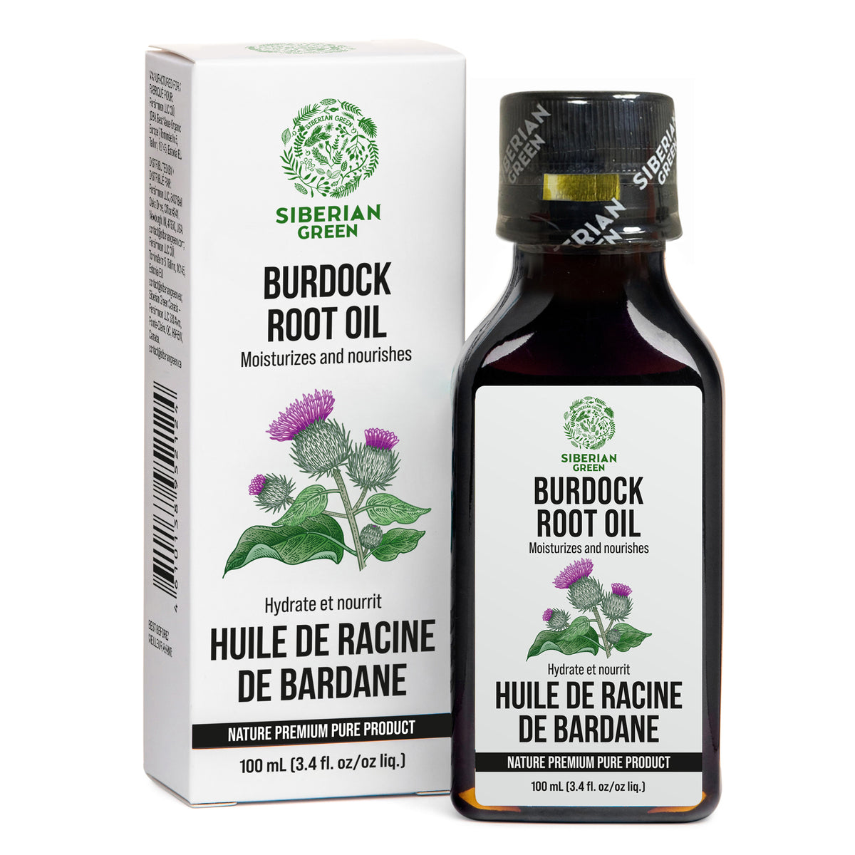 Burdock Root Oil – Special Ingredients to Give Your Hair, Skin, and Body the Best Care Possible!