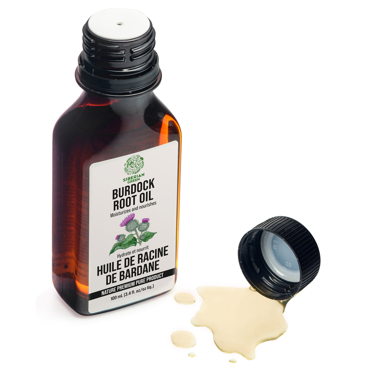 Burdock Root Oil – Special Ingredients to Give Your Hair, Skin, and Body the Best Care Possible!