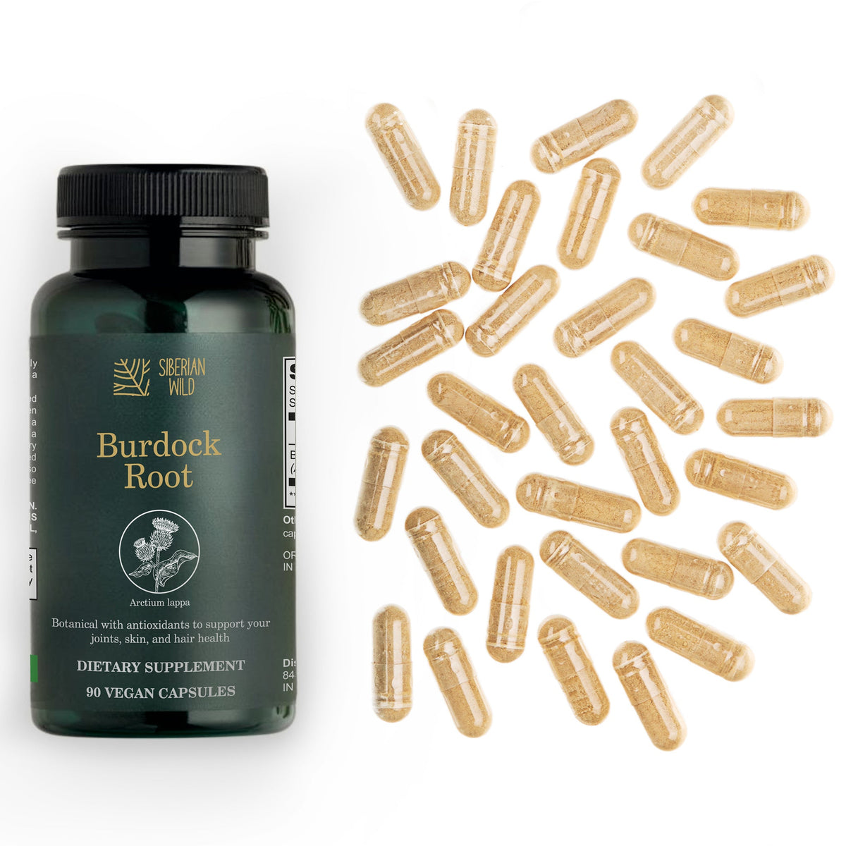 Natural joint support