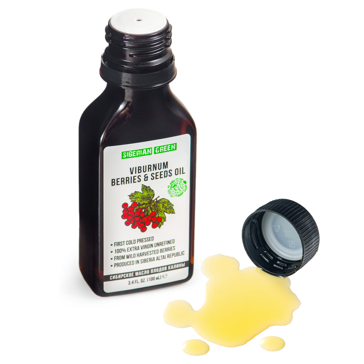 Pure Snowball Seed Oil 