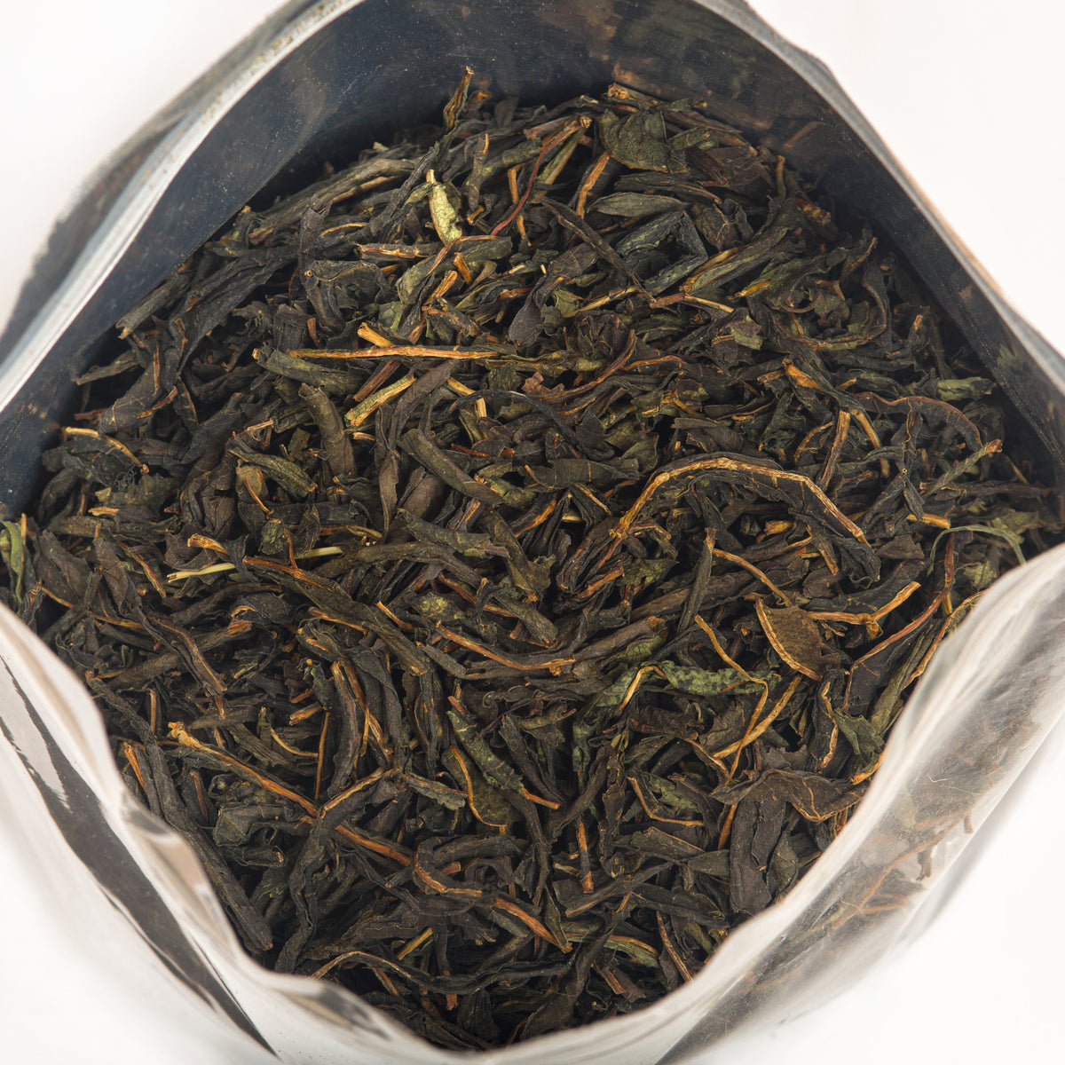 Ivan Tea Loose Leaf with Black Currant – Fermented Herbal Tea