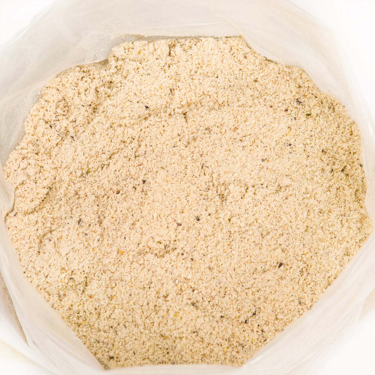 Siberian Pine Nut Flakes Flour (Kernel) Powder 454g (1 lbs) Organic Wild Harvested 100% Pure