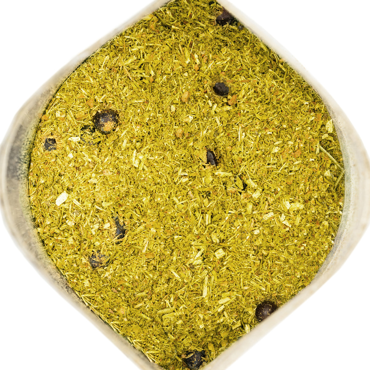 Siberian Pine Needle Tea Powder with Juniper Berries – 200g | Wild-Harvested Herbal Wellness Mix