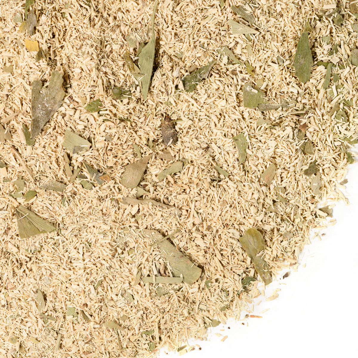Siberian Ginseng Dried Root Powder with Ginkgo Biloba 200g (7.06 oz) Eleutherococcus Senticosus Siberian Eleuthero Cut Sifted 100% Pure Natural