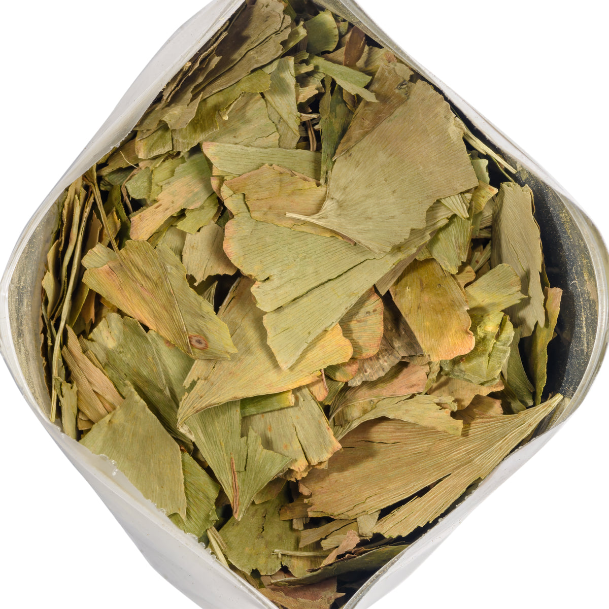 Siberian Ginkgo Biloba with Sea Buckthorn Leaves – 200g Loose Herbal Tea