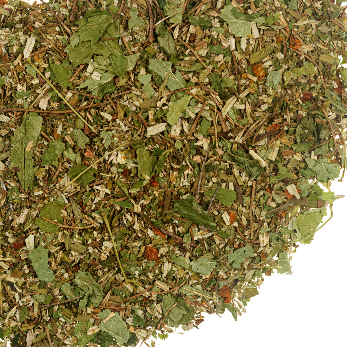 Siberian Green Sea Buckthorn Tea 100g (3.53 oz) Sun Dried Leaves Hippophae Wild Harvested Altai Mountains