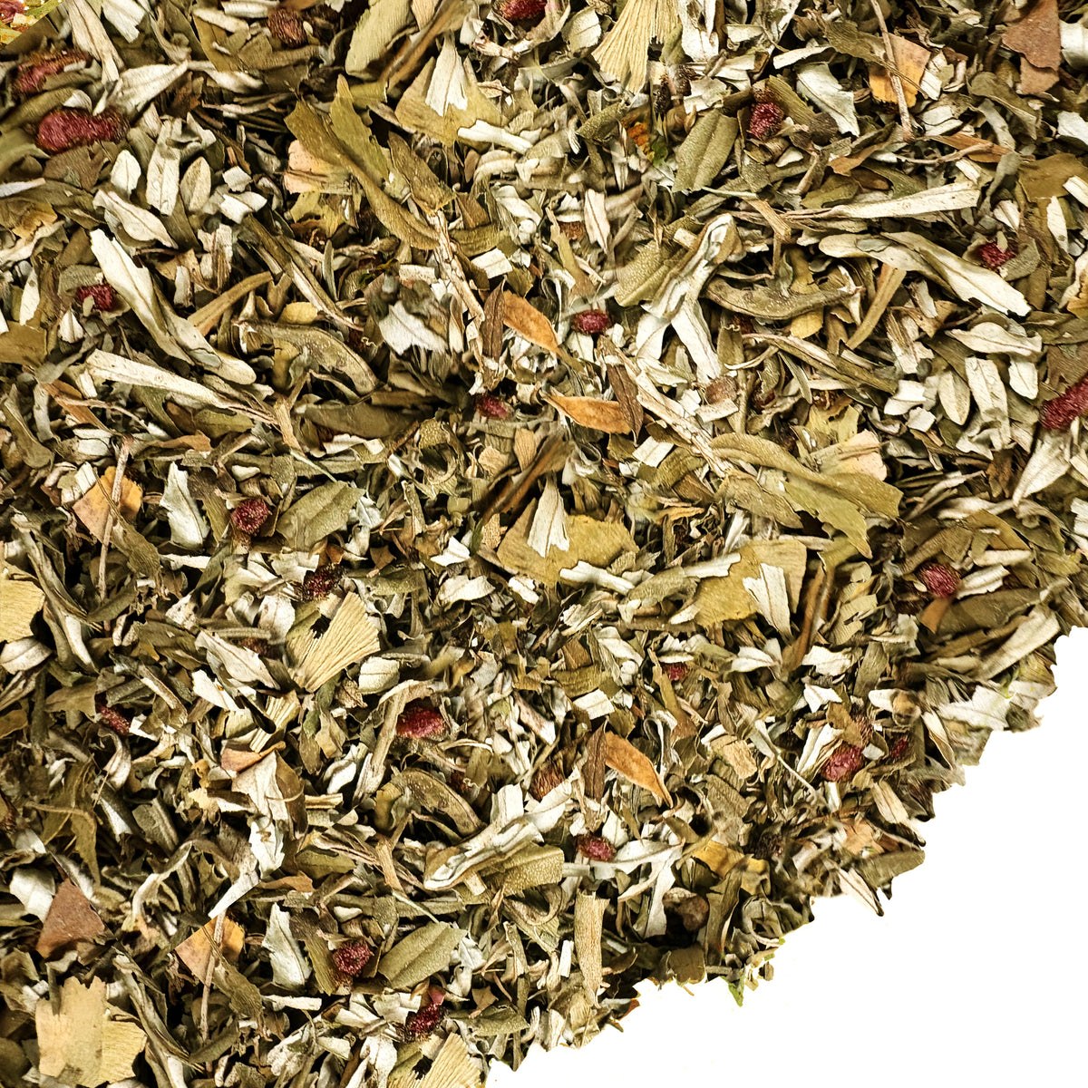 Sea Buckthorn and Black Currant Leaf Tea 100g