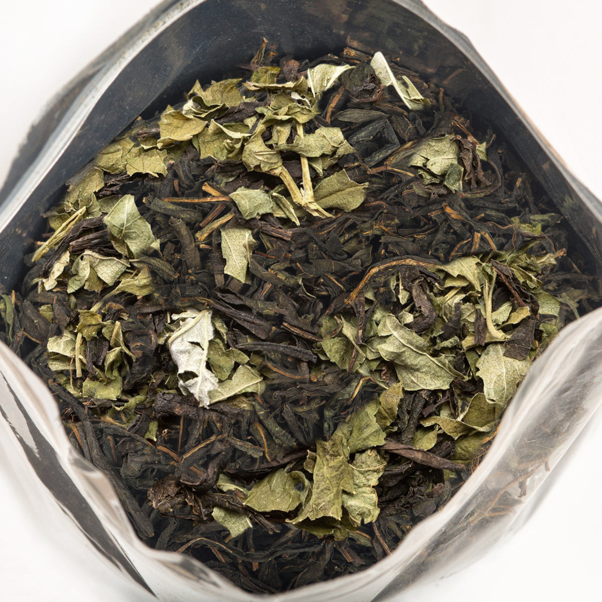 Ivan Tea Loose Leaf with Black Currant – Fermented Herbal Tea