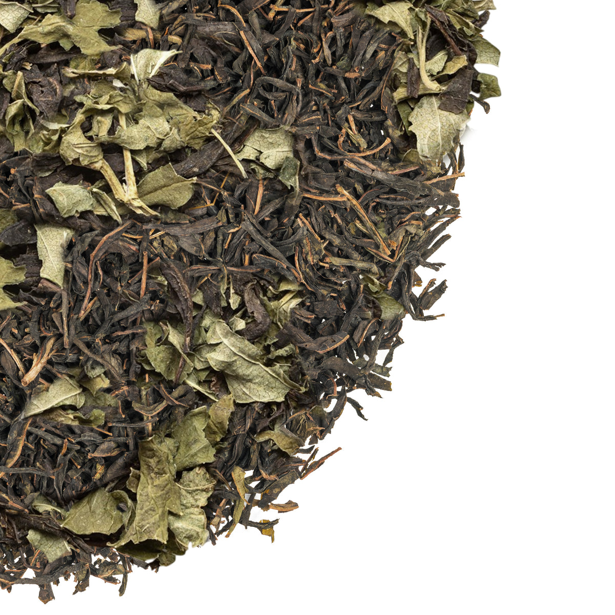 Ivan Tea Loose Leaf with Black Currant – Fermented Herbal Tea
