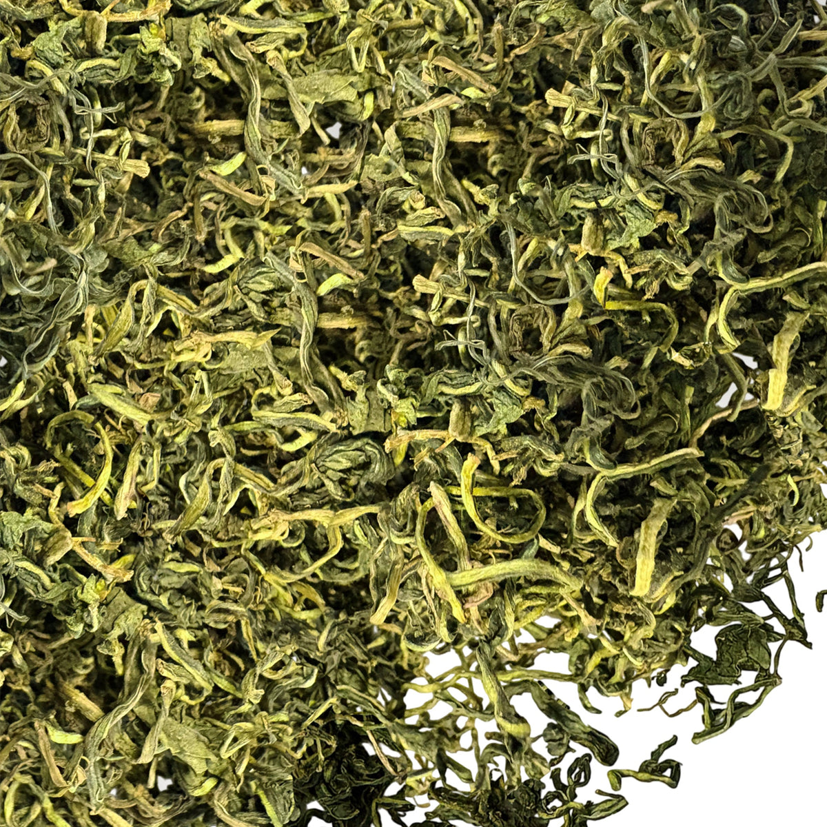 Siberian Green Dandelion Leaf Tea Australia Caffeine Free Herbal Tea Taraxacum officinale Loose Leaf 142 g