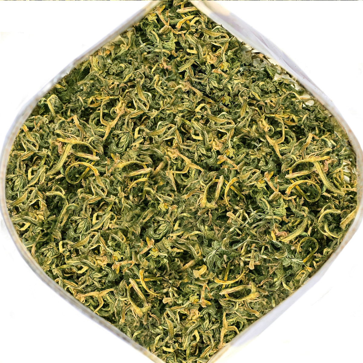 Siberian Green Dandelion Leaf Tea Australia Caffeine Free Herbal Tea Taraxacum officinale Loose Leaf 142 g