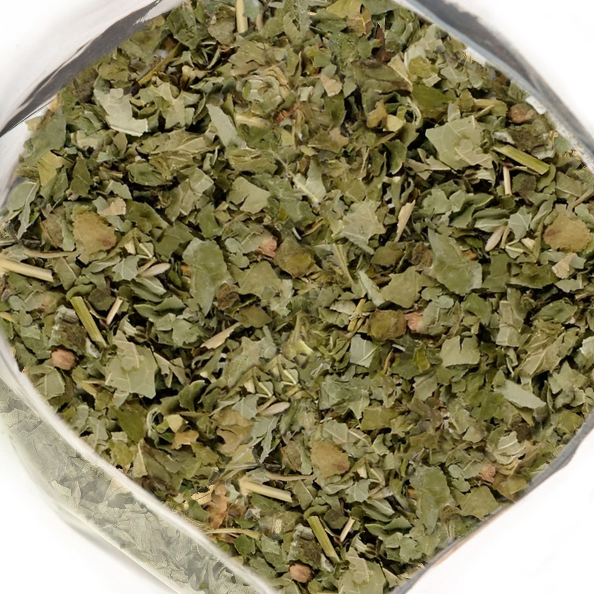 Siberian Green Black Currant Leaf Tea 85 g – Loose Leaf Cut and Sifted Botanical Leaves for Daily Use