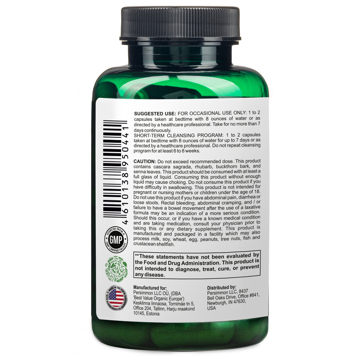 Herbal Colon Detox – Natural Colon Cleanse | Siberian Green