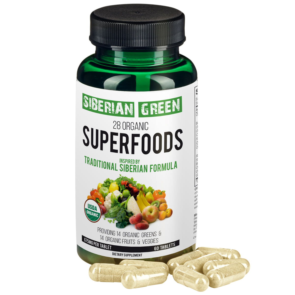 Organic Superfoods – 28 Superfood Fruits and Greens for Your Wellness