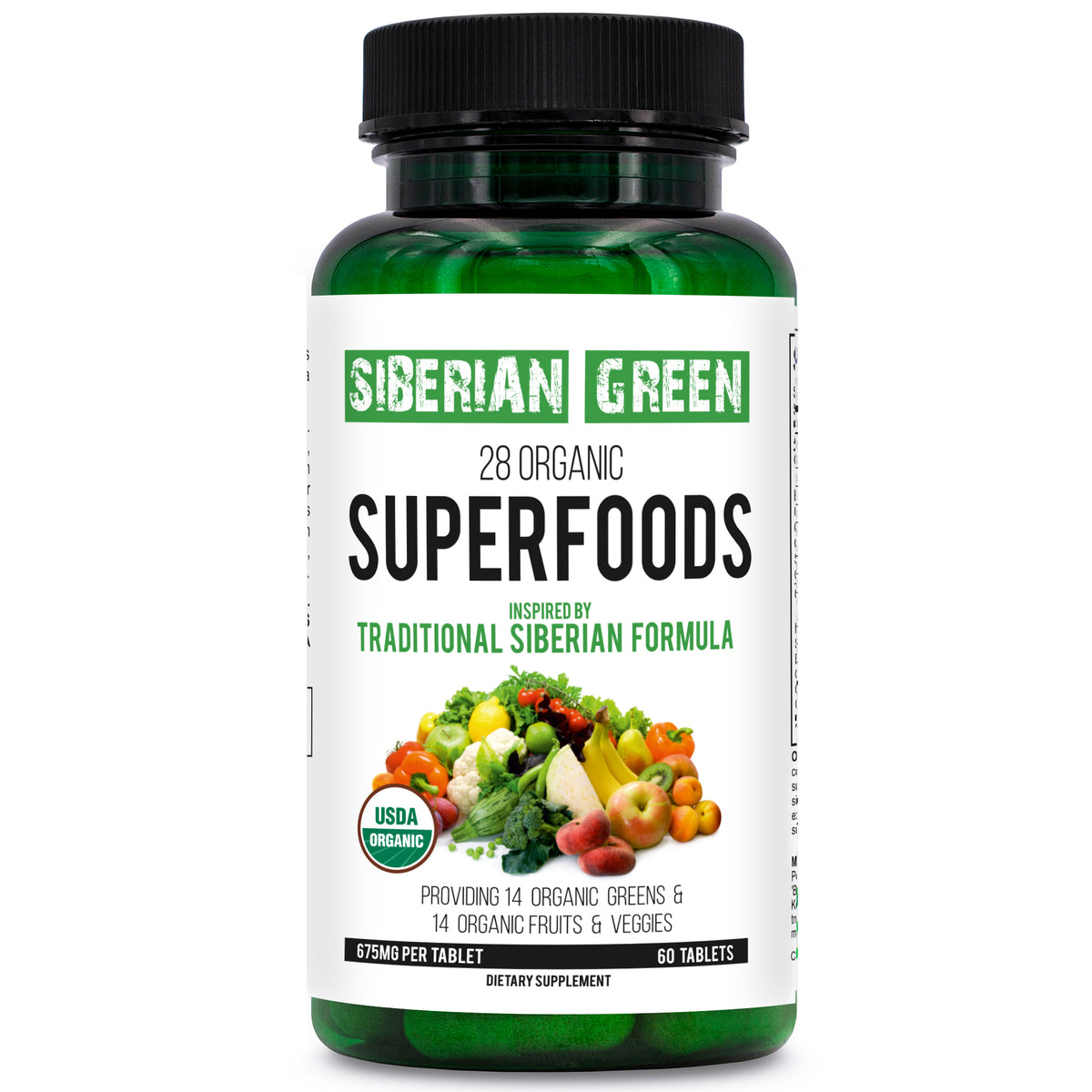 Organic Superfoods – 28 Superfood Fruits and Greens for Your Wellness