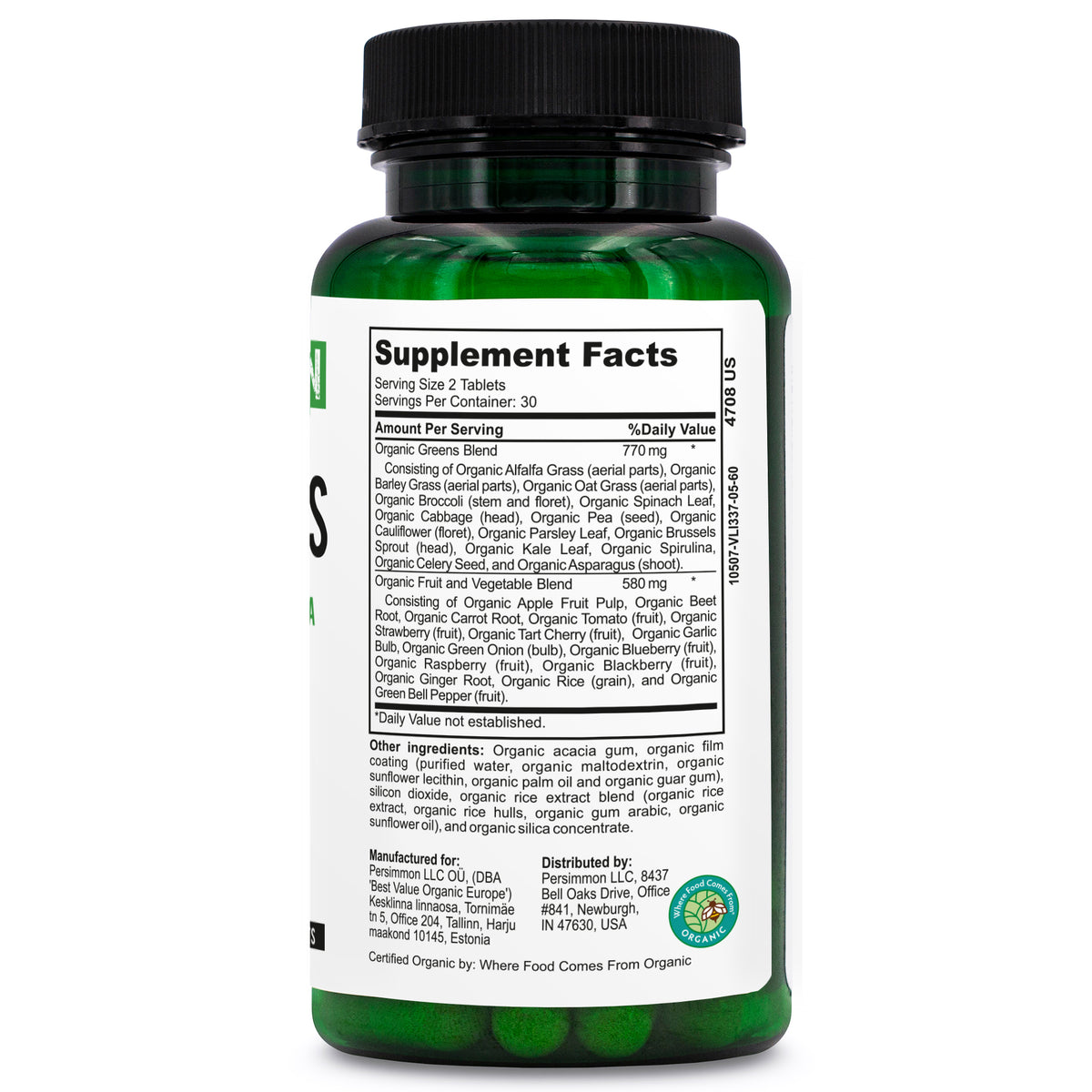Organic Superfoods – 28 Superfood Fruits and Greens for Your Wellness