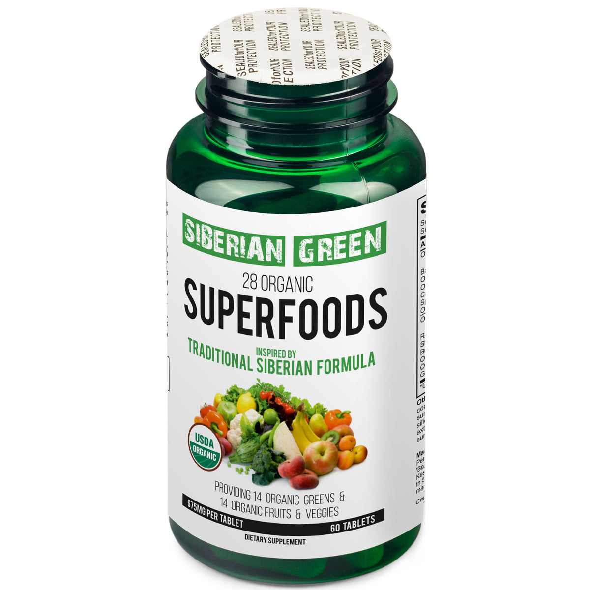 Organic Superfoods – 28 Superfood Fruits and Greens for Your Wellness