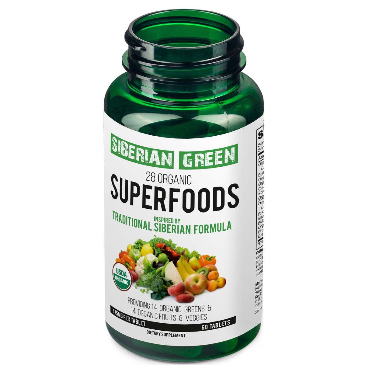 Organic Superfoods – 28 Superfood Fruits and Greens for Your Wellness