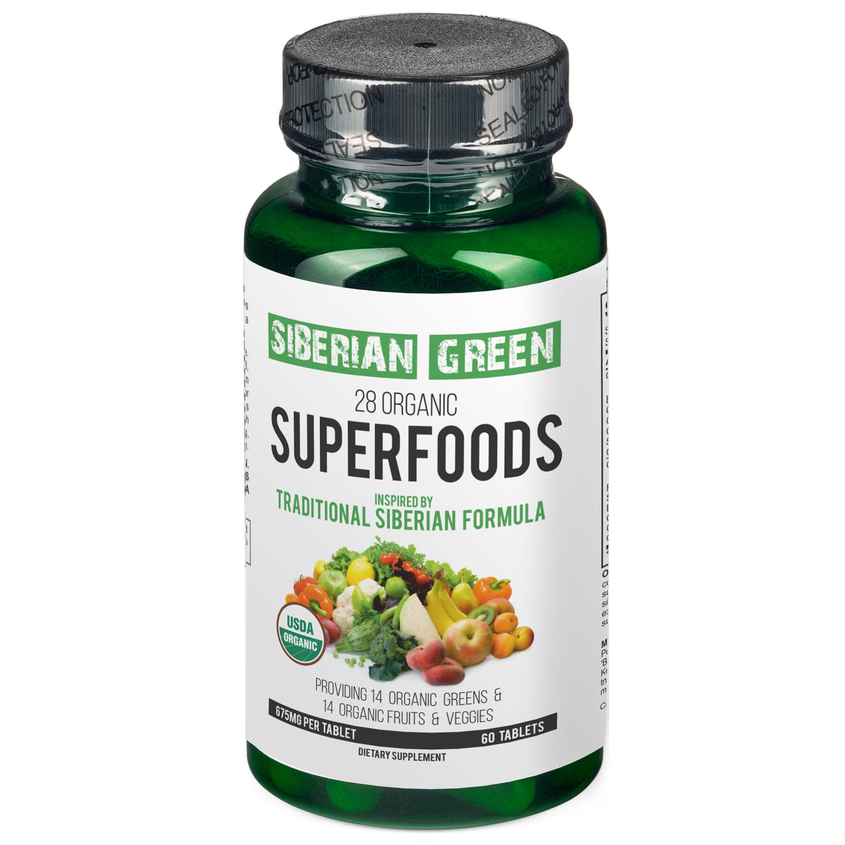 Organic Superfoods – 28 Superfood Fruits and Greens for Your Wellness