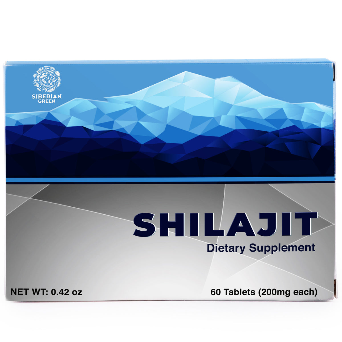 Altaic Pure Shilajit Tablets "MUMIJO" – 60 x 200mg Dry Drops