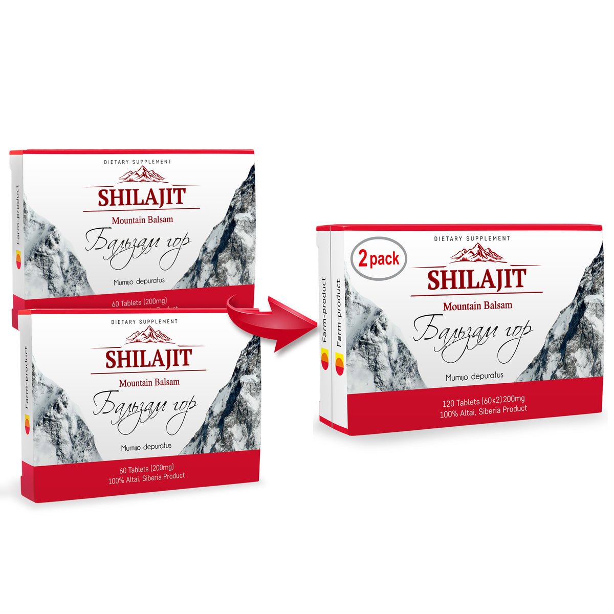 Elevate Your Wellness with Altai Mumio – Mountain Balsam