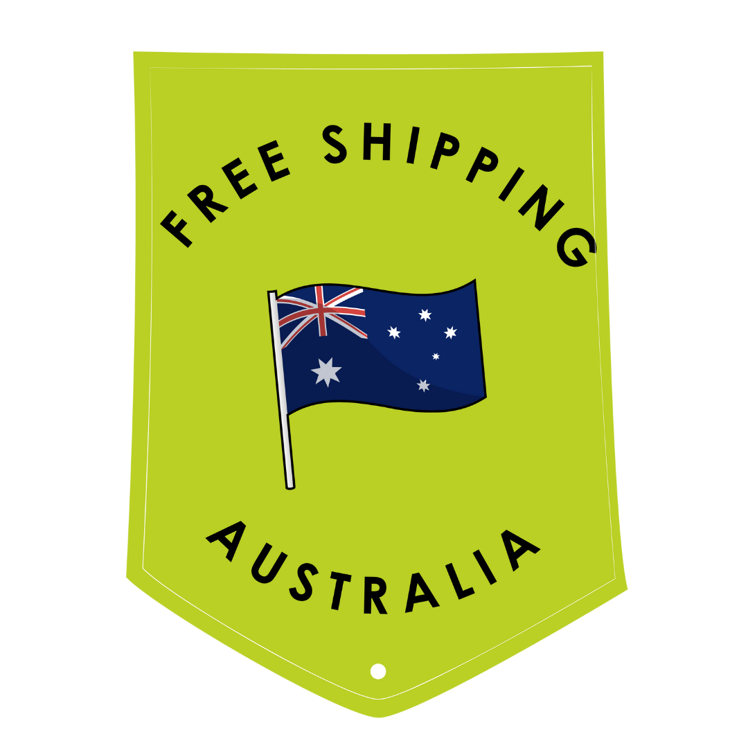 Australia 2024 free shipping