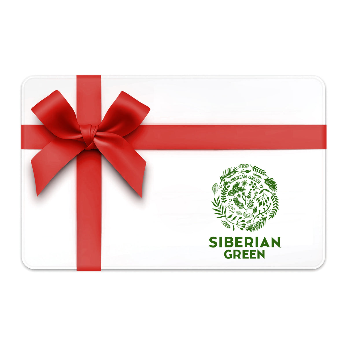 Siberian Green Australia Gift Card