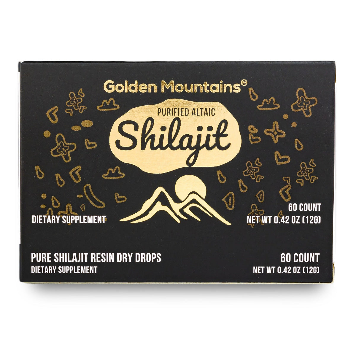 siberian green shilajit